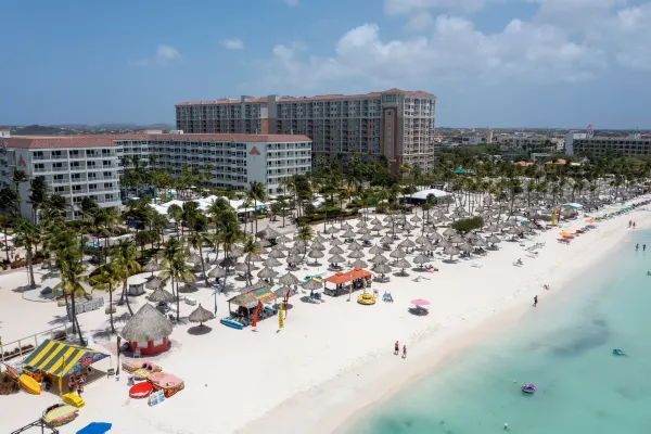 Marriott’s Aruba Ocean Club Reviews