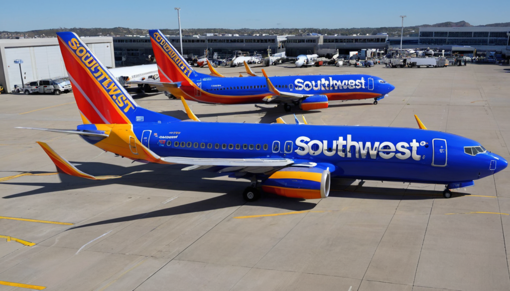 Southwest Airlines Cheap Flights