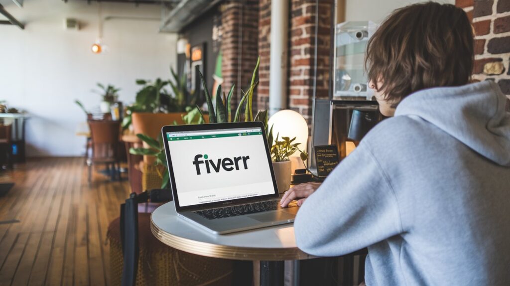 How to Join Fiverr