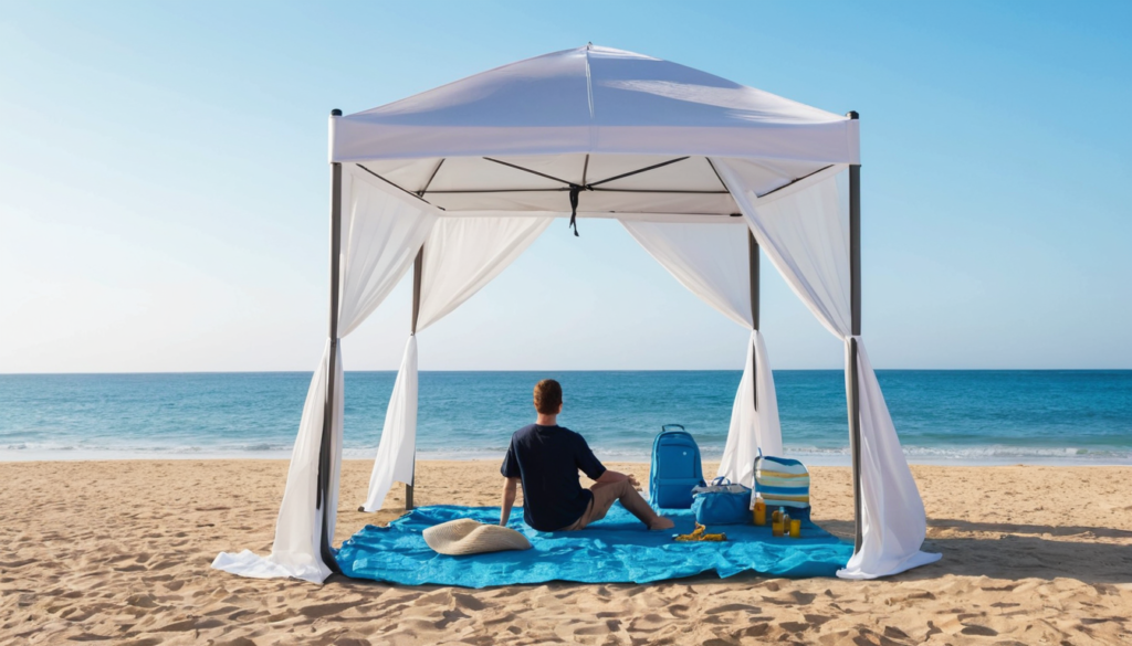 Best Beach Travel Canopy for the Beach