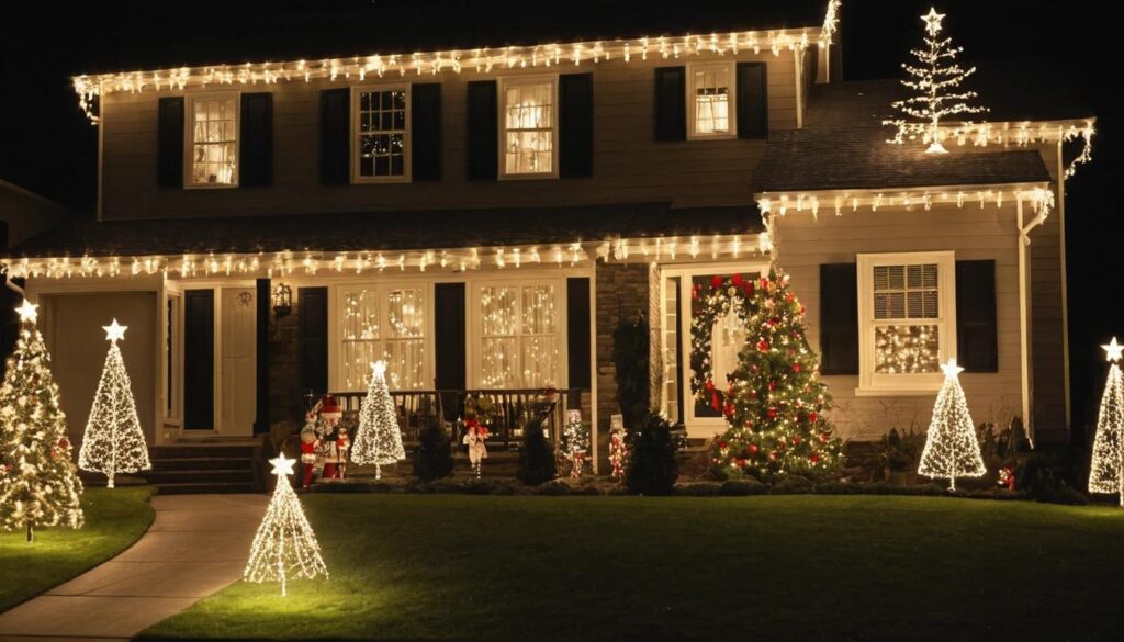 The Ultimate Guide to LED Christmas Lights